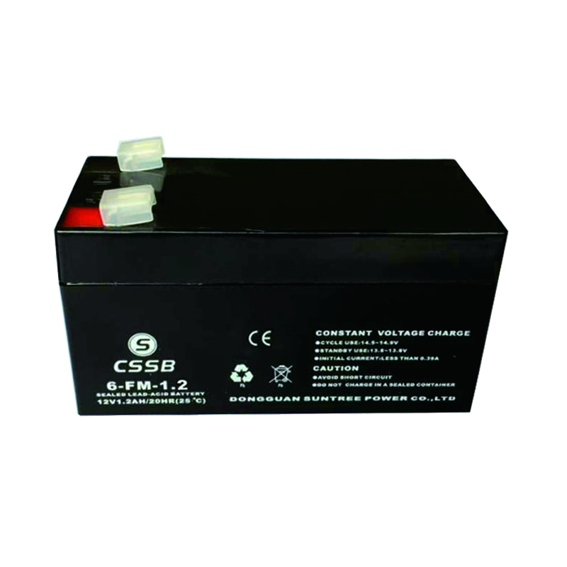 12V1.2AH Lead Acid Battery